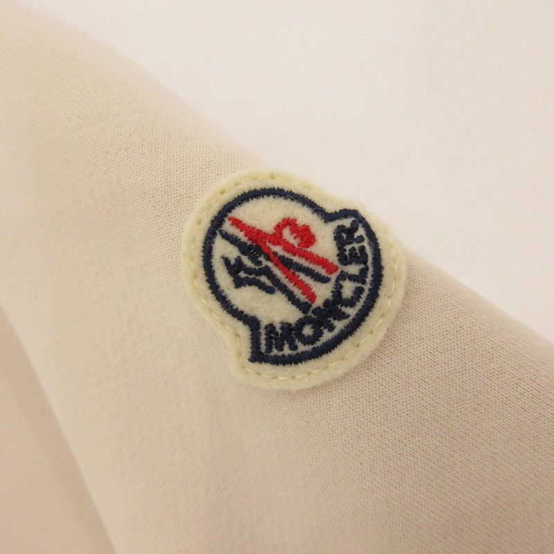 【中古】MONCLER | モンクレール VESTITO ワンピース 8C00007 89A89 国内正規品/KIDS/ENFANT/　サイズ:12 ベージュ