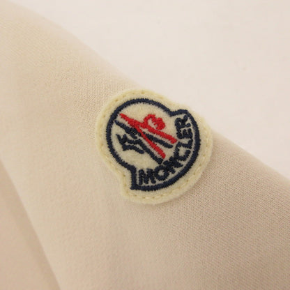 【中古】MONCLER | モンクレール VESTITO ワンピース 8C00007 89A89 国内正規品/KIDS/ENFANT/　サイズ:12 ベージュ