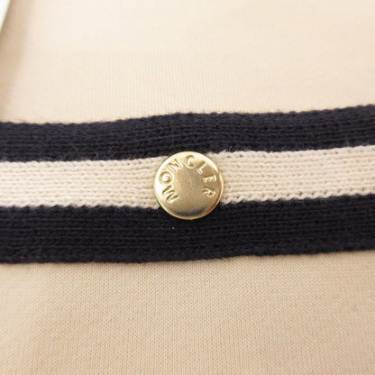 【中古】MONCLER | モンクレール VESTITO ワンピース 8C00007 89A89 国内正規品/KIDS/ENFANT/　サイズ:12 ベージュ