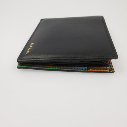 【中古】Paul Smith | ポール・スミス 二つ折り財布 M1A4833 BMULTI 79 ブラック