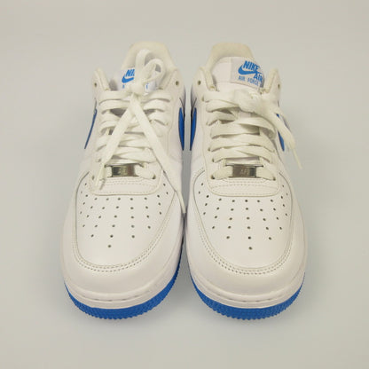 【中古】NIKE | ナイキ AIR FORCE 1 '07 スニーカー FJ4146-103 ホワイト 26.5cm