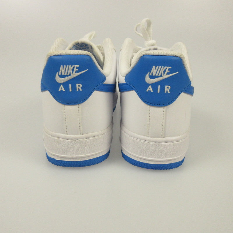 【中古】NIKE | ナイキ AIR FORCE 1 '07 スニーカー FJ4146-103 ホワイト 26.5cm