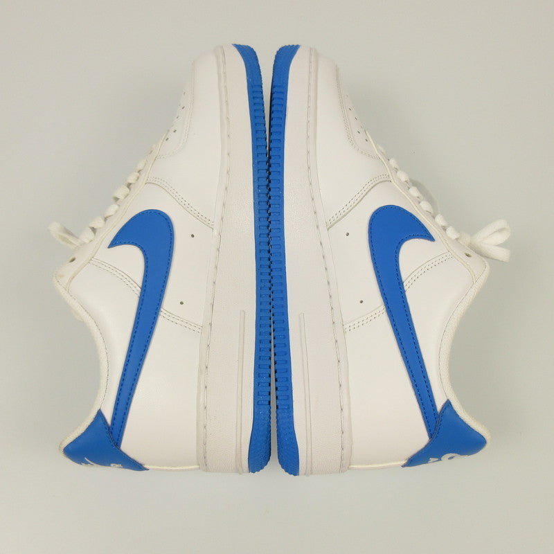 【中古】NIKE | ナイキ AIR FORCE 1 '07 スニーカー FJ4146-103 ホワイト 26.5cm