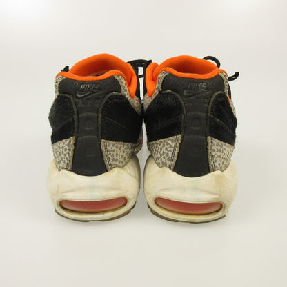 【中古】NIKE | ナイキ AIR MAX 95 KEEP RIPPIN STOP スニーカー AV7014-002 ブラック 27.5cm