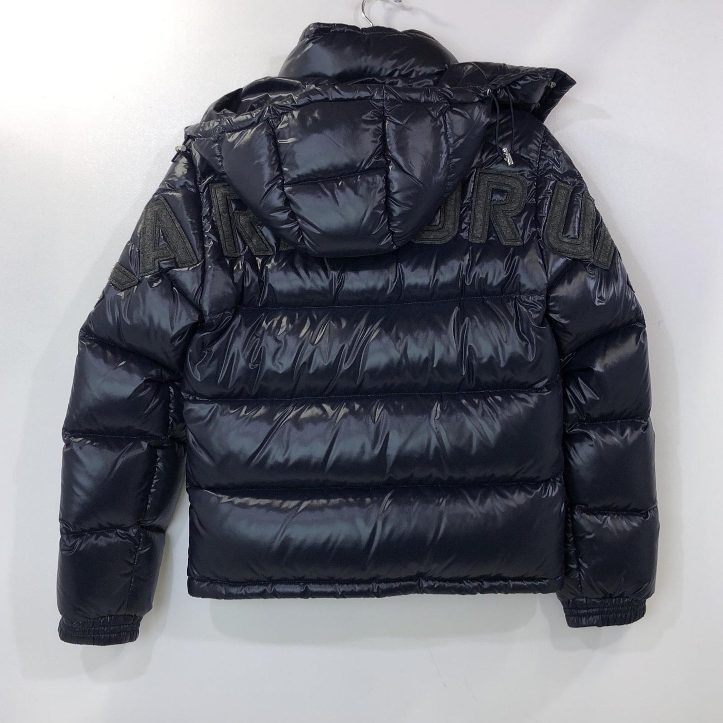 【中古】MONCLER | モンクレール K2 ダウンジャケット KARAKORUM サイズ:0 国内正規品 ネイビー