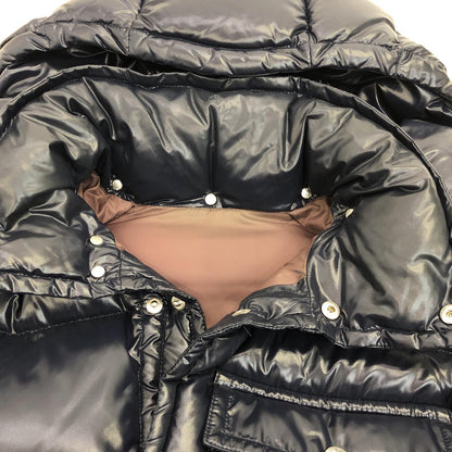 【中古】MONCLER | モンクレール K2 ダウンジャケット KARAKORUM サイズ:0 国内正規品 ネイビー