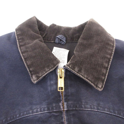 【中古】Carhartt | カーハート サンタフェジャケット その他アウター J14 MDT ネイビー サイズ：L