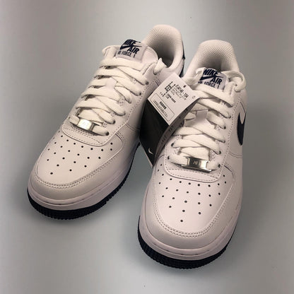【中古】NIKE | ナイキ AIR FORCE 1 LOW スニーカー FJ4146-104 ホワイト 24cm