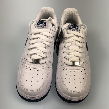 【中古】NIKE | ナイキ AIR FORCE 1 LOW スニーカー FJ4146-104 ホワイト 24cm