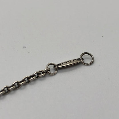 【中古】Tiffany&co | ティファニー オープンハート ブレスレット