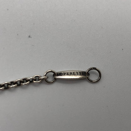 【中古】Tiffany&co | ティファニー オープンハート ブレスレット