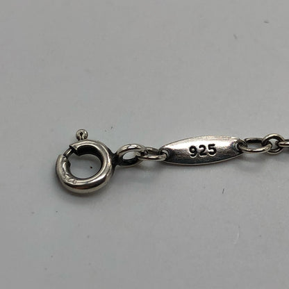 【中古】Tiffany&co | ティファニー オープンハート ブレスレット