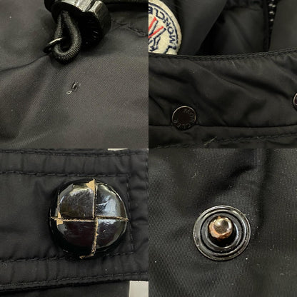 【中古】MONCLER | モンクレール BRYONE ダウンジャケット 4537025 国内正規品 ｻｲｽﾞ:00 ブラック