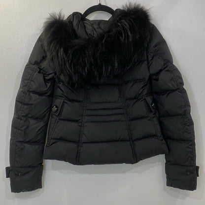 【中古】MONCLER | モンクレール BRYONE ダウンジャケット 4537025 国内正規品 ｻｲｽﾞ:00 ブラック