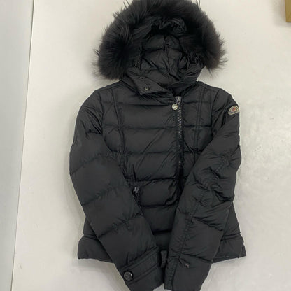 【中古】MONCLER | モンクレール BRYONE ダウンジャケット 4537025 国内正規品 ｻｲｽﾞ:00 ブラック