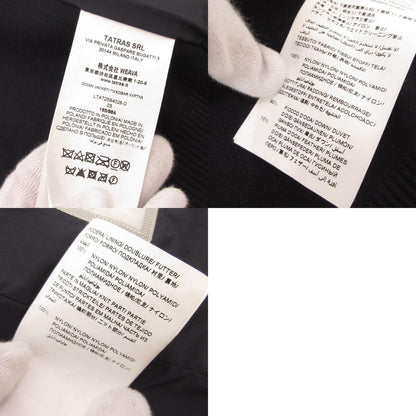 【中古】TATRAS | タトラス VIENS ダウンジャケット LTAT25S4028-D 国内正規品 ネイビー サイズ：3