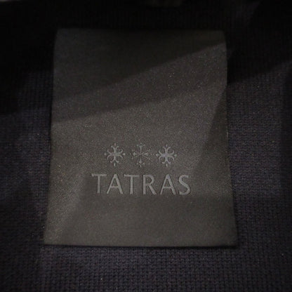 【中古】TATRAS | タトラス VIENS ダウンジャケット LTAT25S4028-D 国内正規品 ネイビー サイズ：3