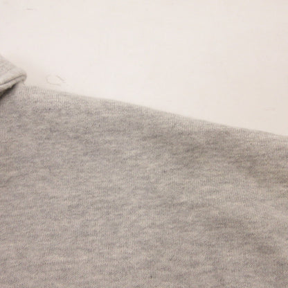 【中古】HYSTERIC GLAMOUR | ヒステリックグラマー HYSTERIC EVIL’S 衿付きスウェット スウェット 02251CS05 グレー サイズ：L