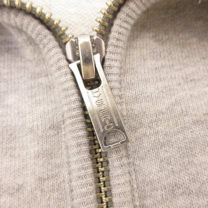 【中古】HYSTERIC GLAMOUR | ヒステリックグラマー HYSTERIC EVIL’S 衿付きスウェット スウェット 02251CS05 グレー サイズ：L