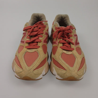 【中古】NEW BALANCE | ニューバランス 9060 Inside Voices スニーカー U9060JF1 ピンク 27.5cm