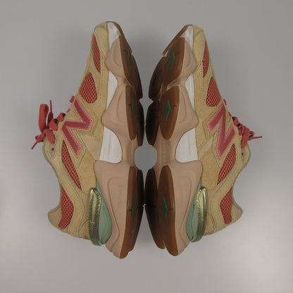 【中古】NEW BALANCE | ニューバランス 9060 Inside Voices スニーカー U9060JF1 ピンク 27.5cm