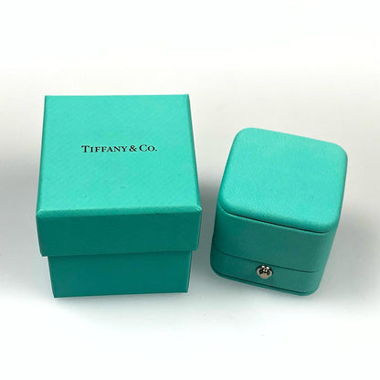 【中古】Tiffany&co | ティファニー クラシックバンドリング リング・指輪 K18