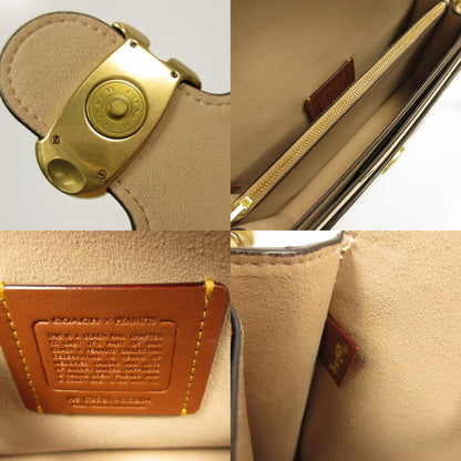 【中古】COACH | コーチ タビーショルダーバッグ26 その他バッグ CCB04