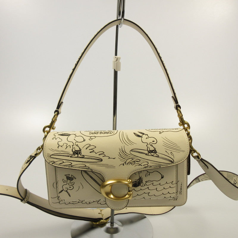 【中古】COACH | コーチ タビーショルダーバッグ26 その他バッグ CCB04