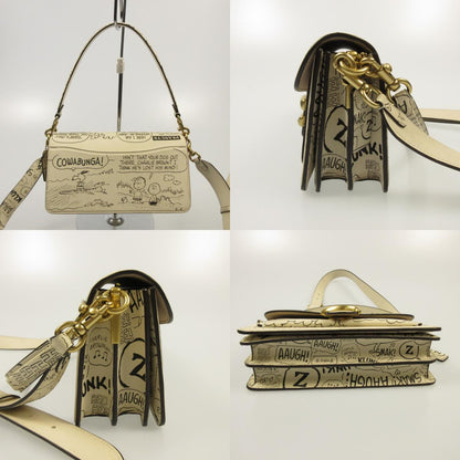 【中古】COACH | コーチ タビーショルダーバッグ26 その他バッグ CCB04