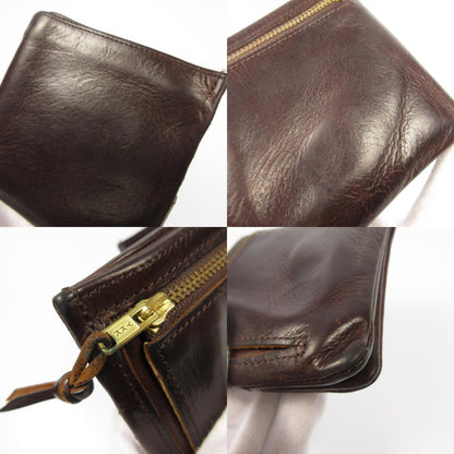 【中古】PORTER | ポーター SOAK 二つ折り財布 101-06002 ブラウン