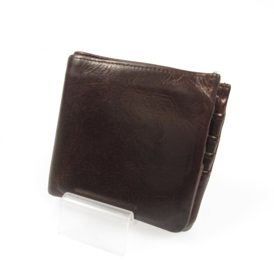 【中古】PORTER | ポーター SOAK 二つ折り財布 101-06002 ブラウン