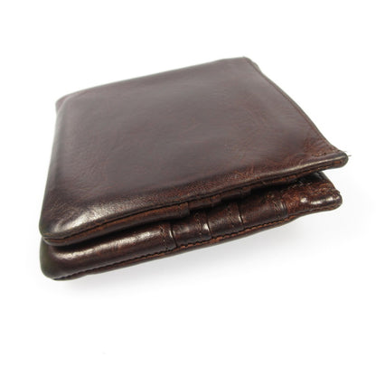 【中古】PORTER | ポーター SOAK 二つ折り財布 101-06002 ブラウン