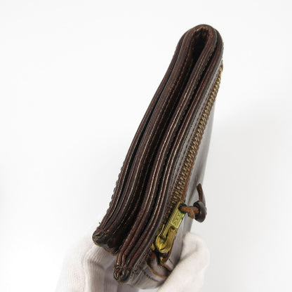 【中古】PORTER | ポーター SOAK 二つ折り財布 101-06002 ブラウン
