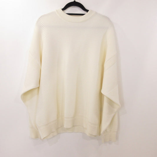 【中古】 Shutei Knit セーター YSK-24AW-KN05 2024A/W アイボリー サイズ：1
