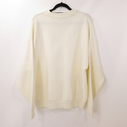 【中古】 Shutei Knit セーター YSK-24AW-KN05 2024A/W アイボリー サイズ：1
