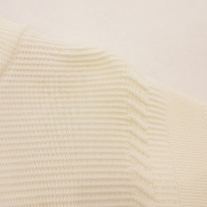 【中古】 Shutei Knit セーター YSK-24AW-KN05 2024A/W アイボリー サイズ：1