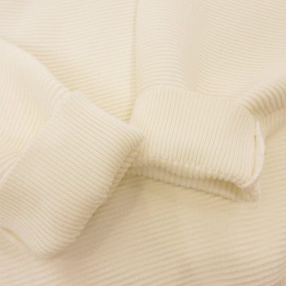 【中古】 Shutei Knit セーター YSK-24AW-KN05 2024A/W アイボリー サイズ：1