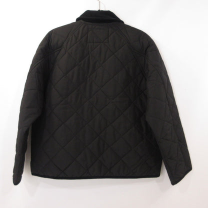 【中古】Kinloch Anderson | キンロックアンダーソン QUILTED JKT その他アウター KLA-000-233005 ブラック サイズ：38