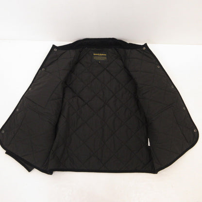 【中古】Kinloch Anderson | キンロックアンダーソン QUILTED JKT その他アウター KLA-000-233005 ブラック サイズ：38