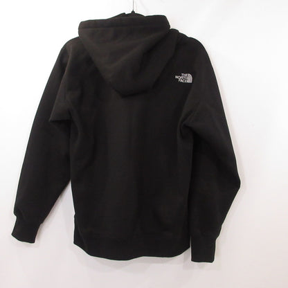 【中古】THE NORTH FACE | ザ・ノースフェイス HEATHER LOGO BIG HOODIE パーカー NT61821R ブラック サイズ：L
