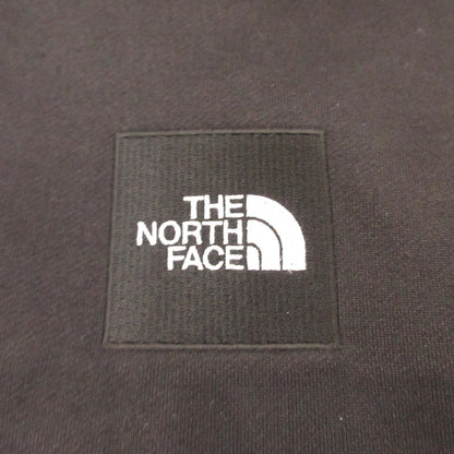 【中古】THE NORTH FACE | ザ・ノースフェイス HEATHER LOGO BIG HOODIE パーカー NT61821R ブラック サイズ：L