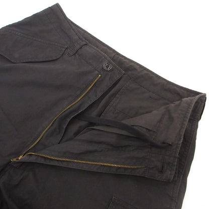 【中古】BEAMS | ビームス ビッグ6ポケットカーゴパンツ カーゴパンツ 11-24-2828-791 ブラック サイズ：M