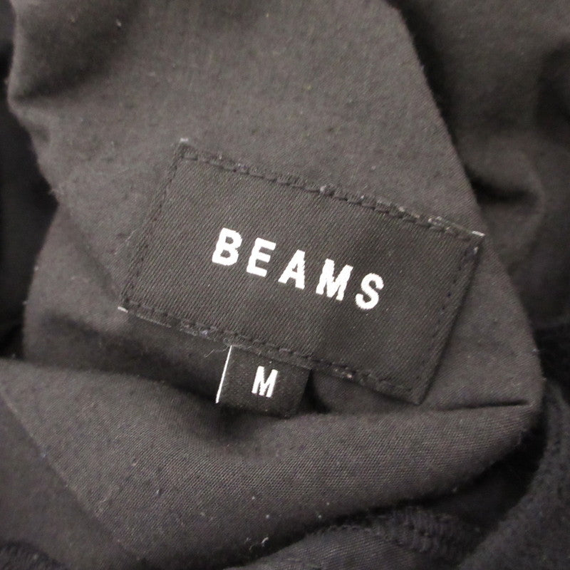 【中古】BEAMS | ビームス ビッグ6ポケットカーゴパンツ カーゴパンツ 11-24-2828-791 ブラック サイズ：M