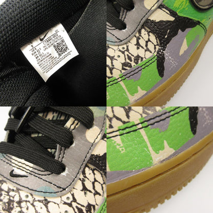 【中古】NIKE | ナイキ AIR FORCE 1 LOW 'CITY OF DREAMS' スニーカー CT8441-002 27cm