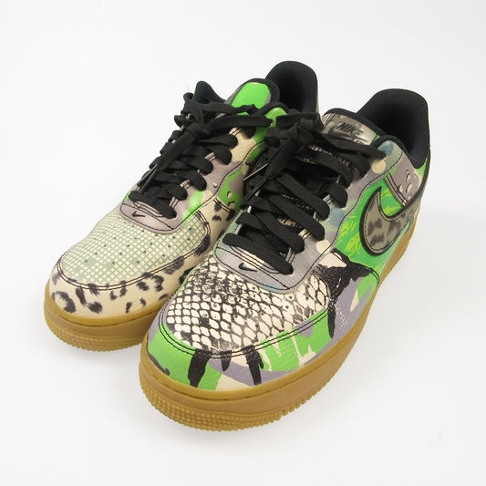 【中古】NIKE | ナイキ AIR FORCE 1 LOW 'CITY OF DREAMS' スニーカー CT8441-002 27cm