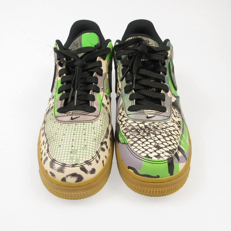 【中古】NIKE | ナイキ AIR FORCE 1 LOW 'CITY OF DREAMS' スニーカー CT8441-002 27cm