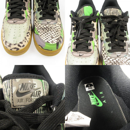 【中古】NIKE | ナイキ AIR FORCE 1 LOW 'CITY OF DREAMS' スニーカー CT8441-002 27cm