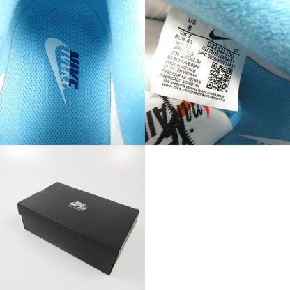 【中古】NIKE | ナイキ AIR FORCE 1 '07 LV8 スニーカー DZ2522-100 ライトブルー 26cm