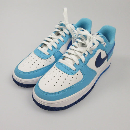【中古】NIKE | ナイキ AIR FORCE 1 '07 LV8 スニーカー DZ2522-100 ライトブルー 26cm
