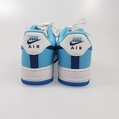 【中古】NIKE | ナイキ AIR FORCE 1 '07 LV8 スニーカー DZ2522-100 ライトブルー 26cm